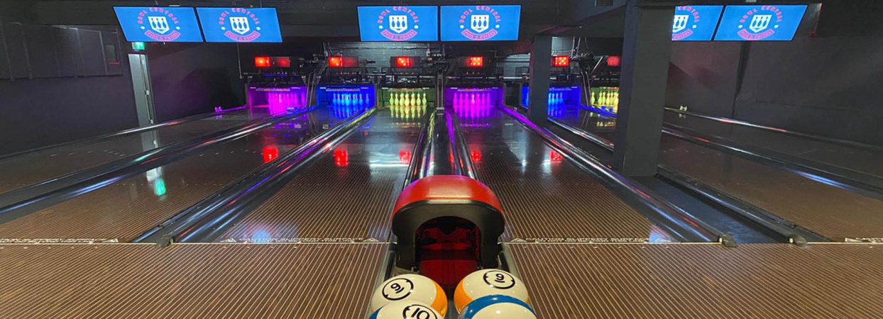 Bowl Central - QubicaAMF